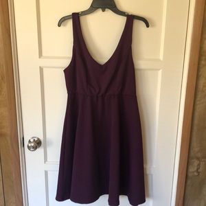 Purple Torrid Dress
